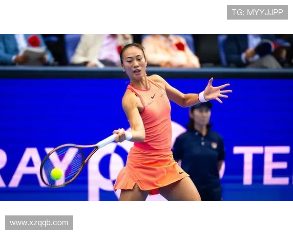 ✅体育直播🏆世界杯直播🏀NBA直播⚽- 郑钦文首夺WTA500东京站女单冠军- sports